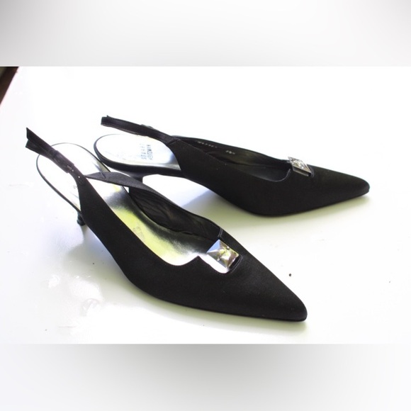 Stuart Weitzman sling back pumps - Picture 11 of 15
